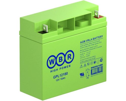 WBR GPL12180