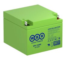 WBR GPL12260