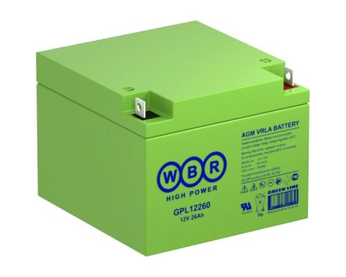 WBR GPL12260