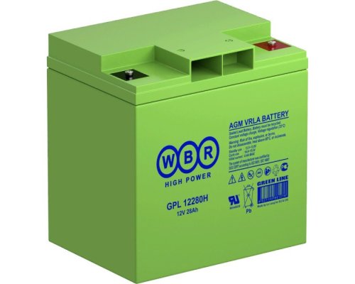 WBR GPL12280H