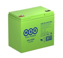 WBR GPL12520