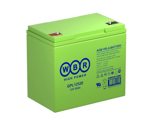 WBR GPL12520