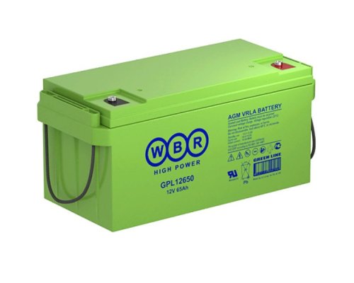 WBR GPL12650