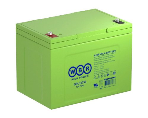 WBR GPL12750