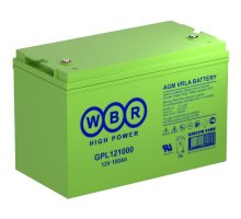 WBR GPL121000