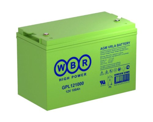 WBR GPL121000