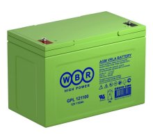 WBR GPL121100
