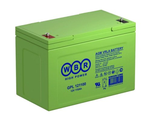 WBR GPL121100