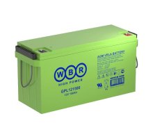 WBR GPL121500