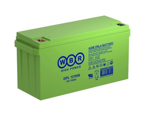 WBR GPL121550