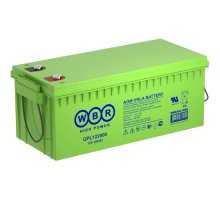 WBR GPL122000