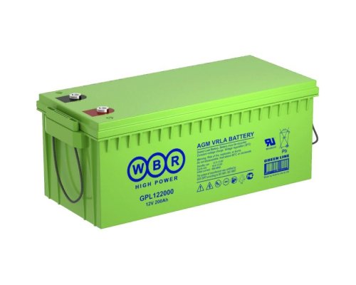 WBR GPL122000