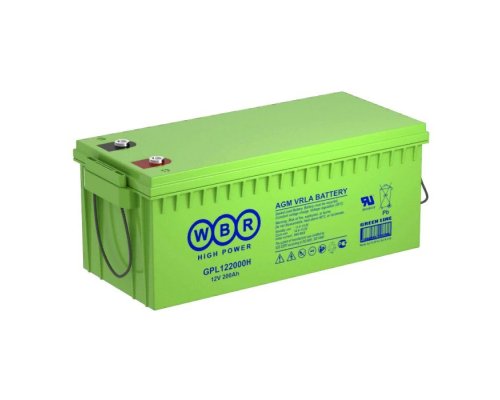 WBR GPL122000H