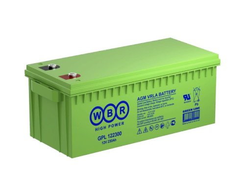 WBR GPL122300