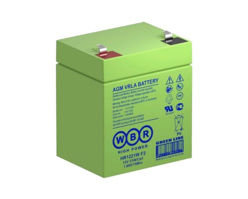 WBR HR1221W F2