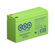 WBR HR1224W F2F1