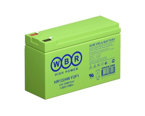 WBR HR1224W F2F1
