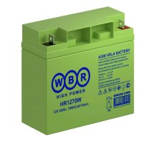 WBR HR1270W