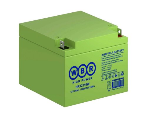 WBR HR12110W