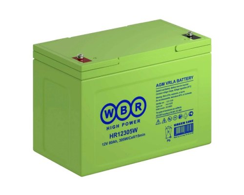 WBR HR12305W
