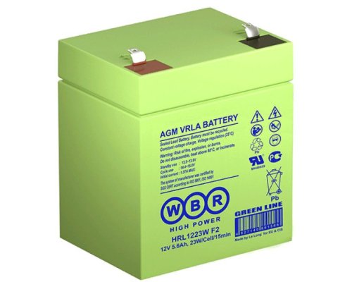 WBR HRL1223W F2