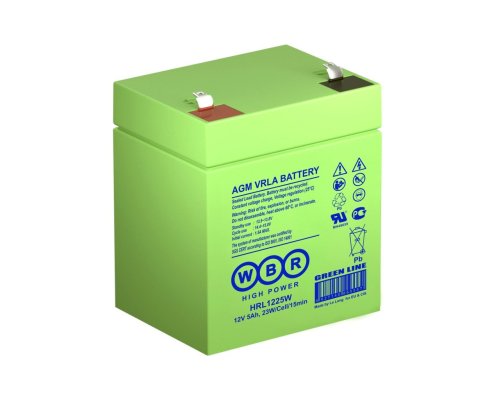 WBR HRL1225W