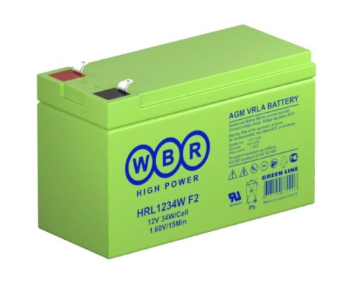 WBR HRL1234W F2
