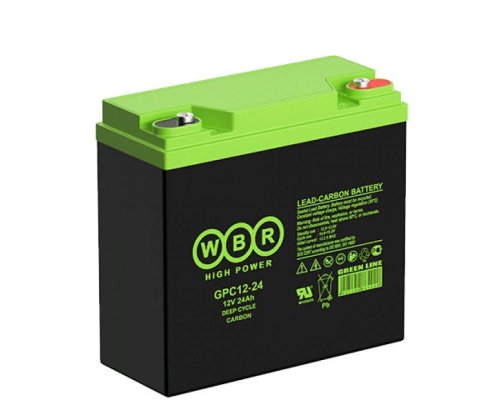 WBR GPC12-24