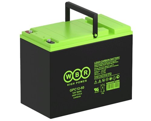 WBR GPC12-50