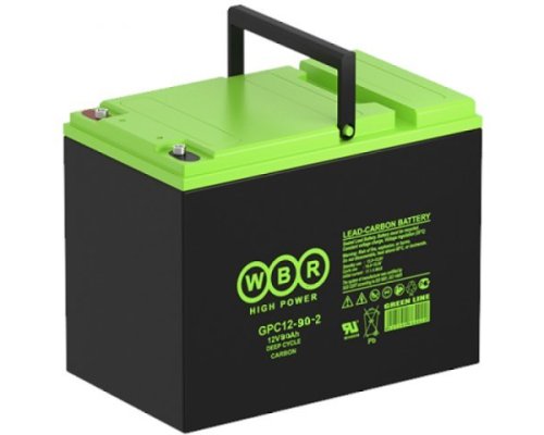WBR GPC12-90-2