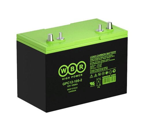 WBR GPC12-105-2