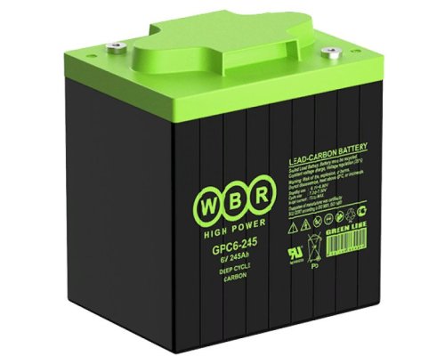 WBR GPC6-245