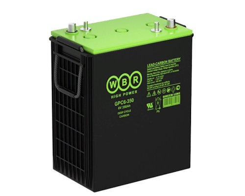 WBR GPC6-350