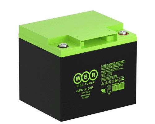 WBR GPC12-38K