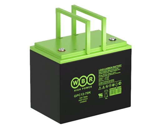 WBR GPC12-80K