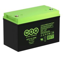 WBR GPC12-100K