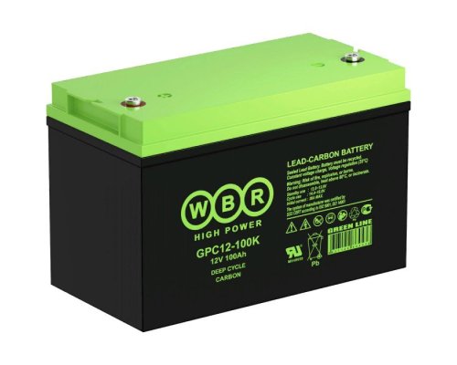 WBR GPC12-100K