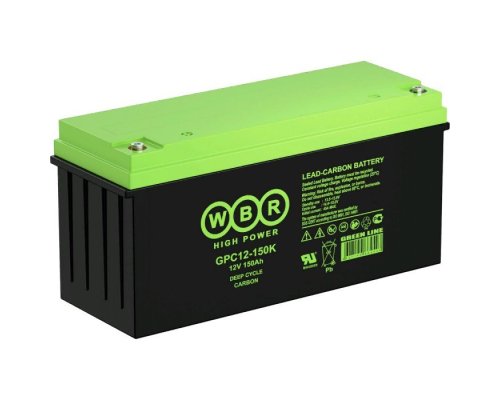WBR GPC12-150K