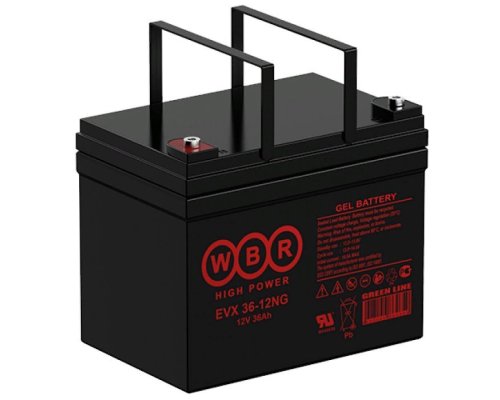 WBR EVX36-12G