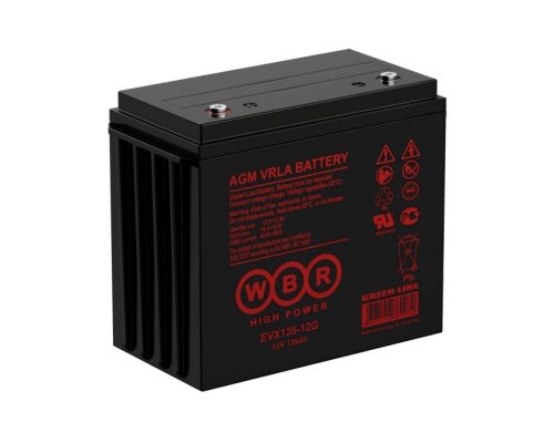 WBR EVX135-12G