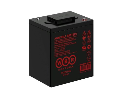 WBR EVX225-6G
