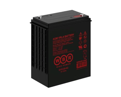 WBR EVX330-6G