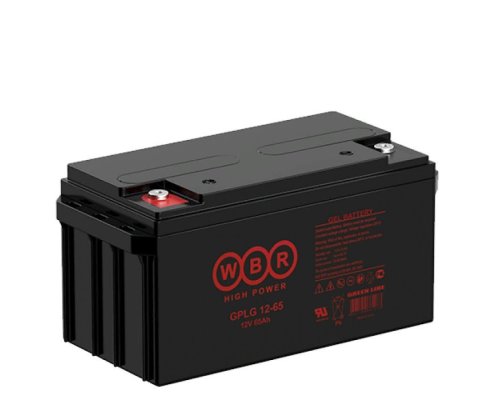 WBR GPLG12-65