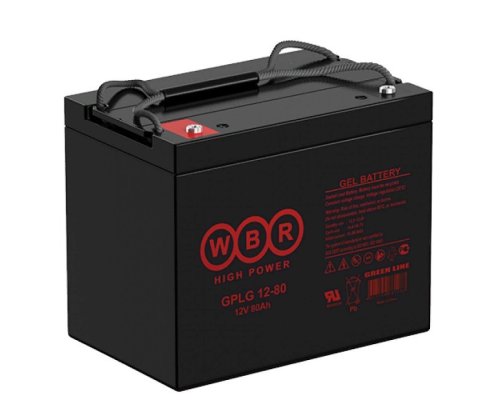 WBR GPLG12-80