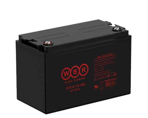 WBR GPLG12-100