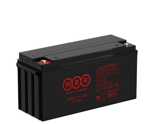 WBR GPLG12-150
