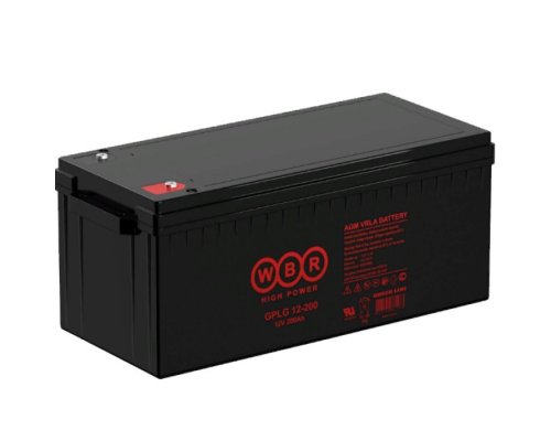 WBR GPLG12-200