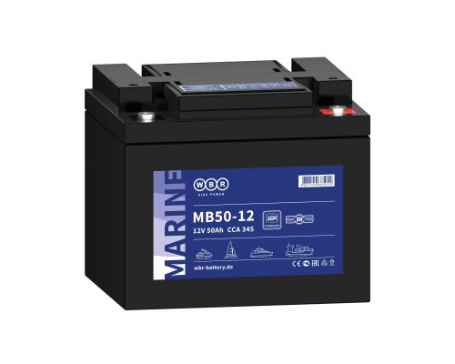 WBR MB50-12