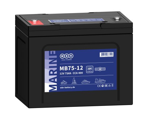 WBR MB75-12