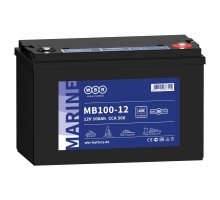 WBR MB100-12